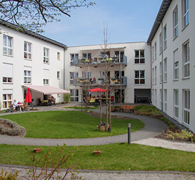 Innenhof