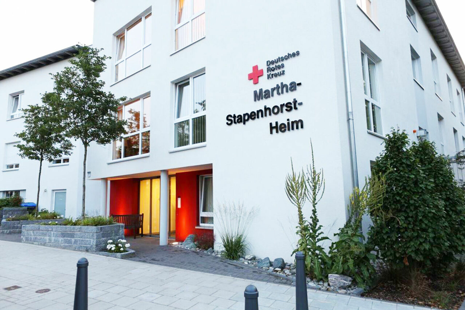 Martha-Stapenhorst-Heim